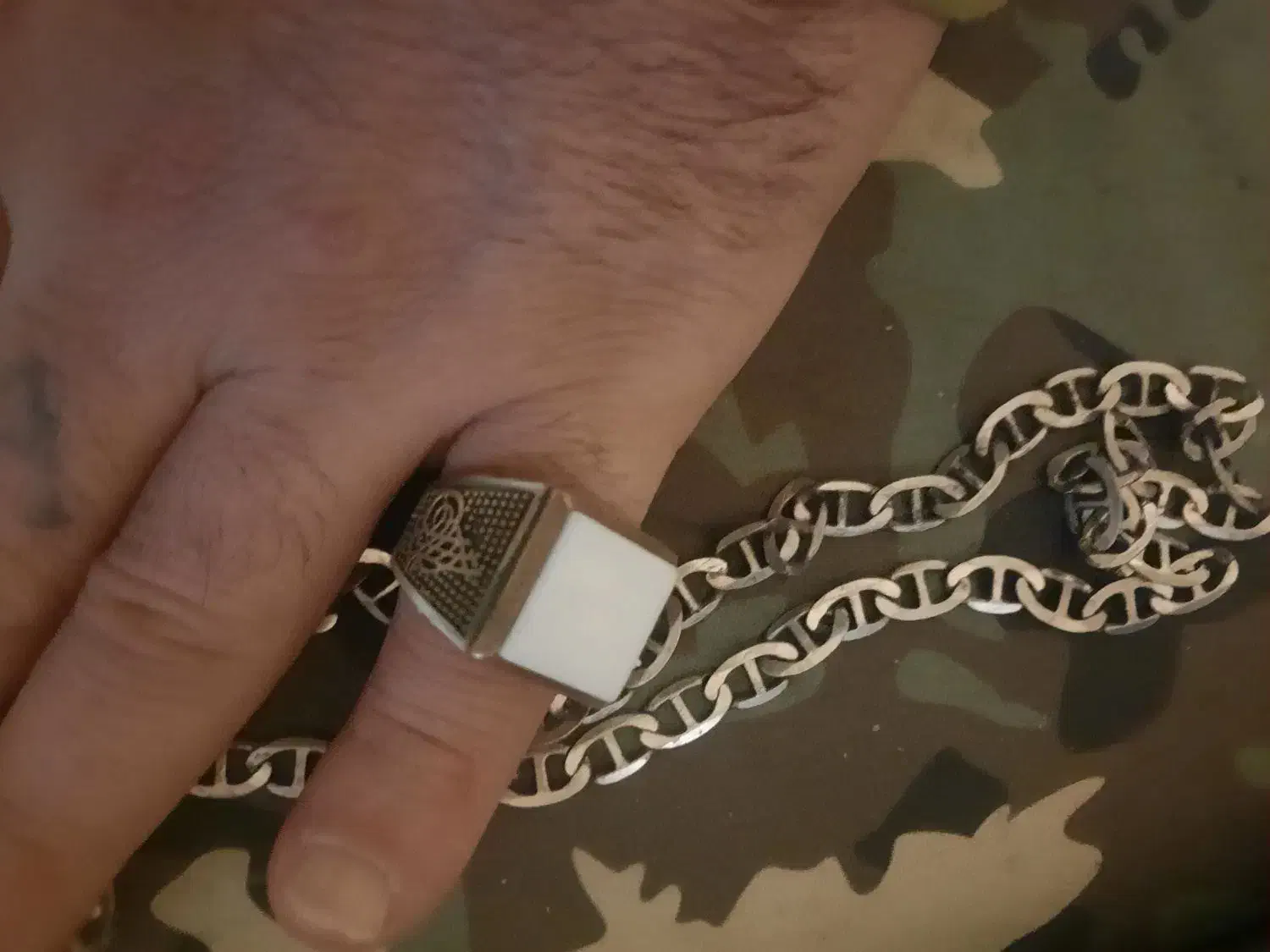 نقره انگشتر|جواهرات|تهران, سید خندان (جلفا)|دیوار