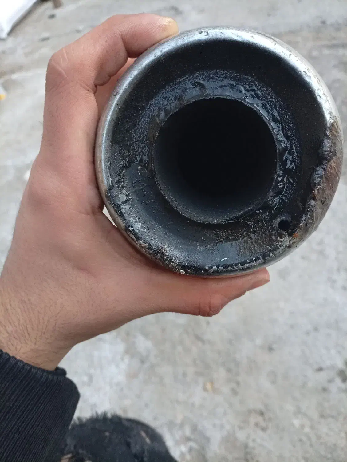 اگزوز هندا|قطعات یدکی و لوازم جانبی|زاهدان, |دیوار