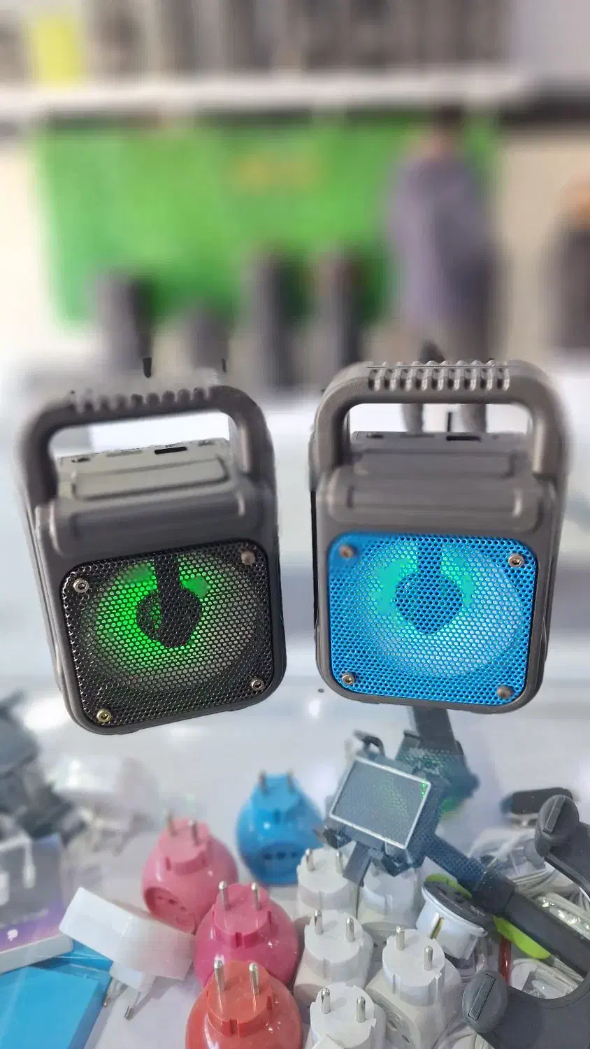 اسپیکر شارژی زیر ۱میلیون|پخش‌کننده همراه|سبزوار, طبرسی (جعفرآباد)|دیوار