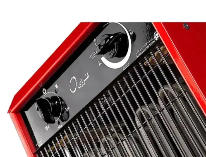 فروش فوری فن هیتر برقی انرژی مدل EHO150|بخاری، هیتر، شومینه|اسلام‌شهر, چیچکلو|دیوار