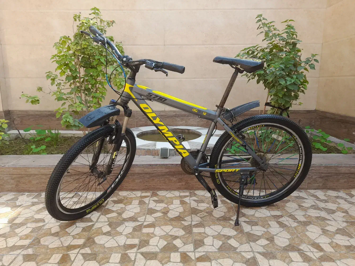 دوچرخه 26 المپیا|دوچرخه، اسکیت، اسکوتر|باوی, |دیوار