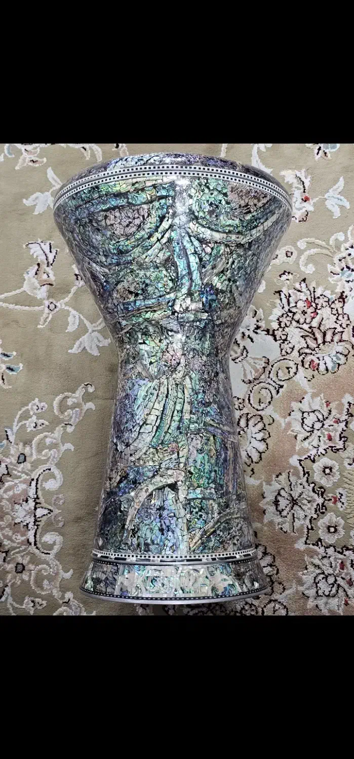 داربوکا جوهرالفن تمپو|درام و پرکاشن|تهران, دهونک|دیوار