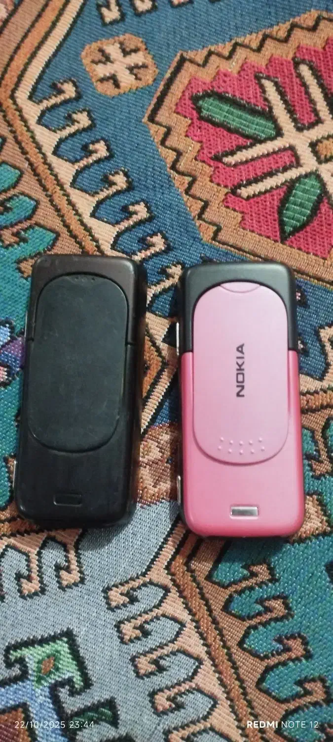 دوتا نوکیا ۷۳|موبایل|زابل, |دیوار