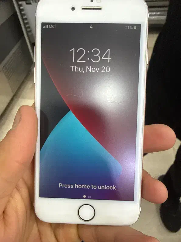 ایفون ۷|موبایل|کرج, گوهردشت|دیوار