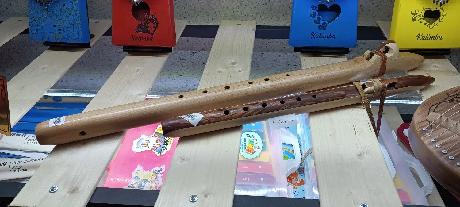 لاکوتا ر بمل|سازهای بادی|شیراز, سیلو|دیوار