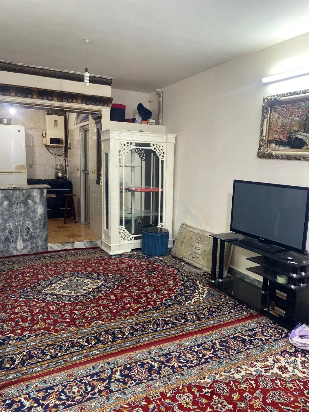 اجاره روزانه سوییت در سیدی|اجارهٔ کوتاه‌مدت آپارتمان و سوئیت|مشهد, شهرک بهارستان|دیوار