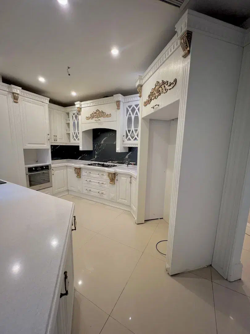 اقدسیه ۱۷۵متر آجودانیه لابی مجلل ۲پارکینگ تراس