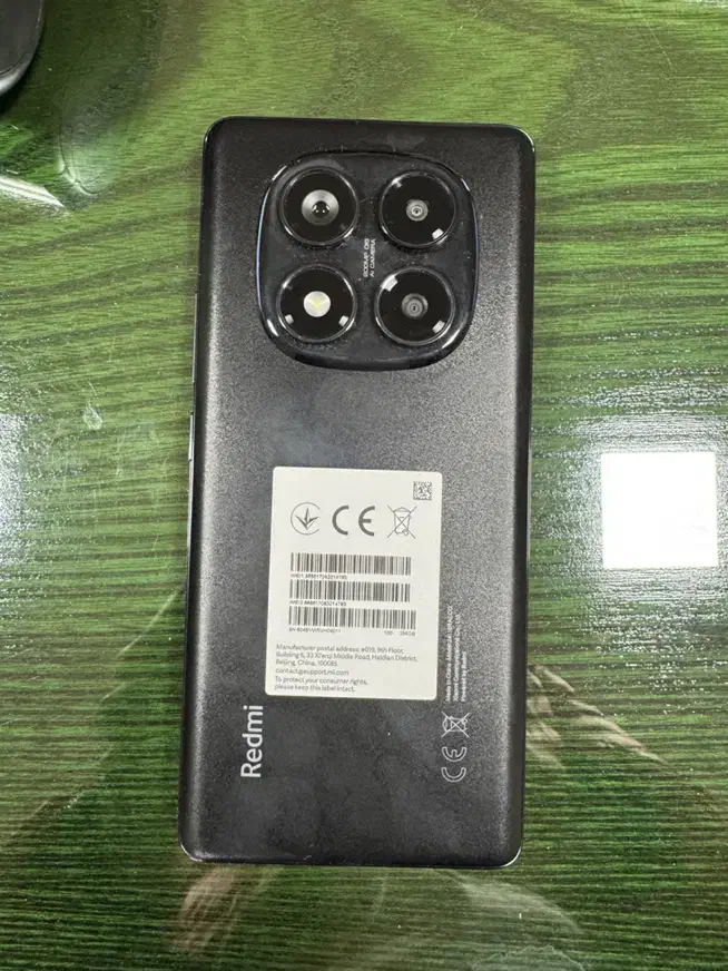 شیائومی نوت 14 پرو|موبایل|ارومیه, |دیوار