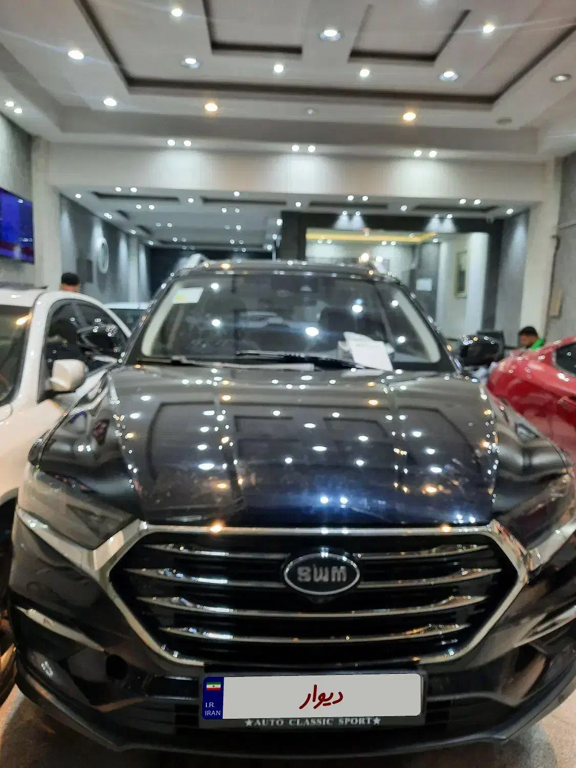 swm|خودرو سواری و وانت|مشهد, شریف|دیوار