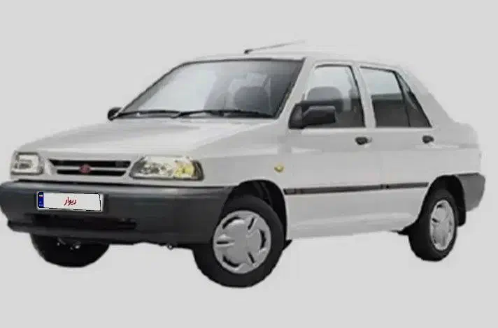 پراید مدل ۹۸|خودرو سواری و وانت|تهران, بریانک|دیوار