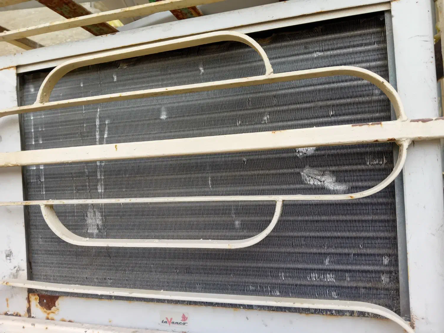 کولر گازی موتور فابریک|کولر گازی و فنکوئل|رامشیر, |دیوار