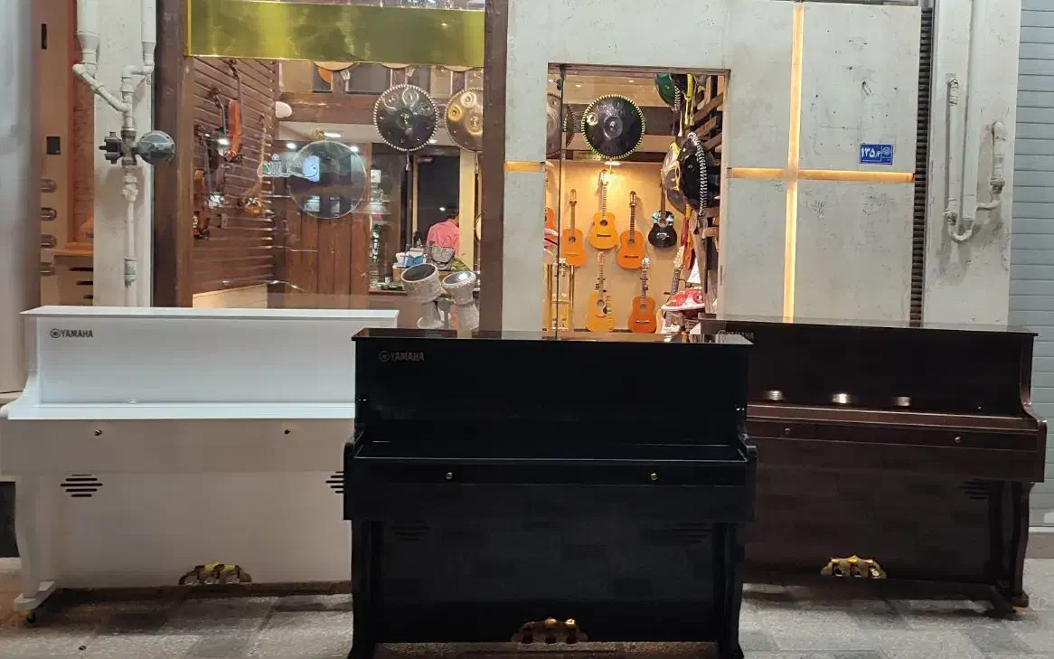 پیانو طرح اکوستیک اقتصادی طرح ویژه|پیانو، کیبورد، آکاردئون|مشهد, فرهنگ|دیوار