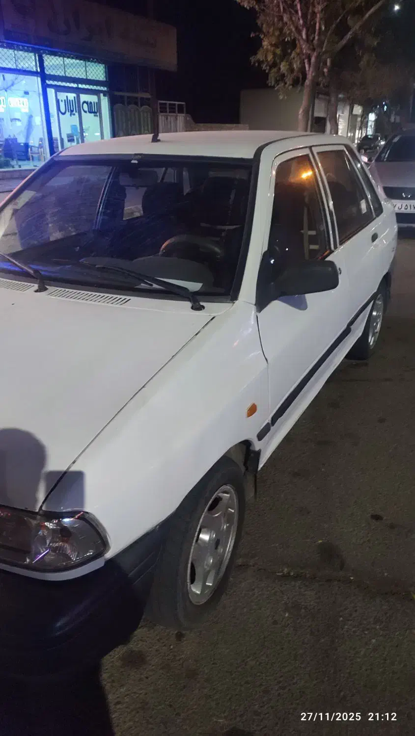 فروش پراید مدل 90|خودرو سواری و وانت|زرندیه, |دیوار