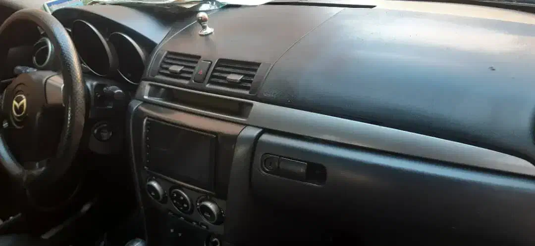 مزدا 3|خودرو سواری و وانت|شاهین‌شهر, گزبرخوار|دیوار