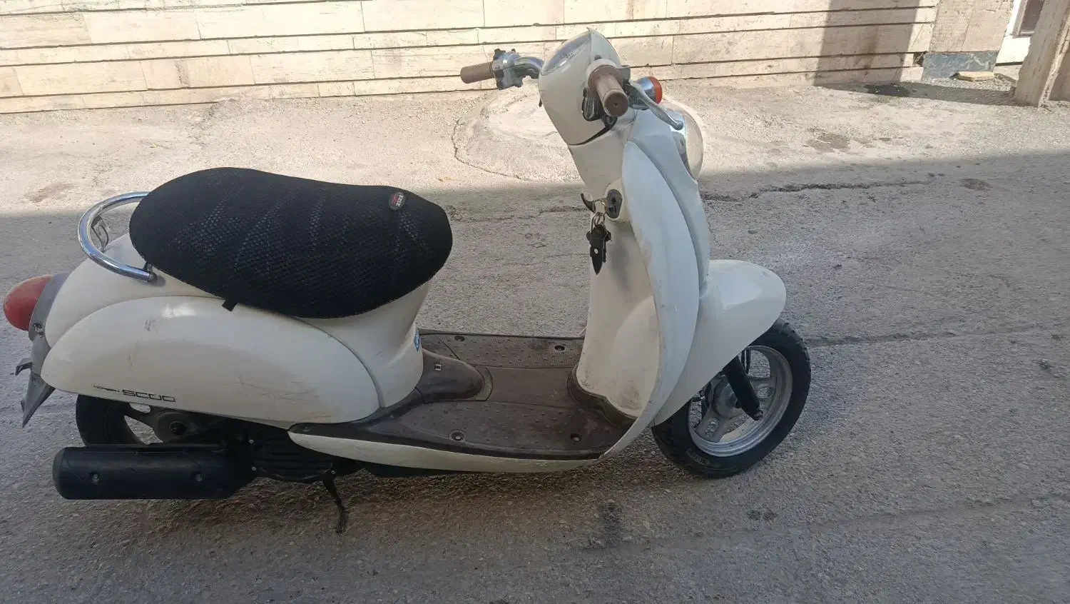 موتور اسکوپی پلمپ|موتورسیکلت|شیراز, وصال|دیوار