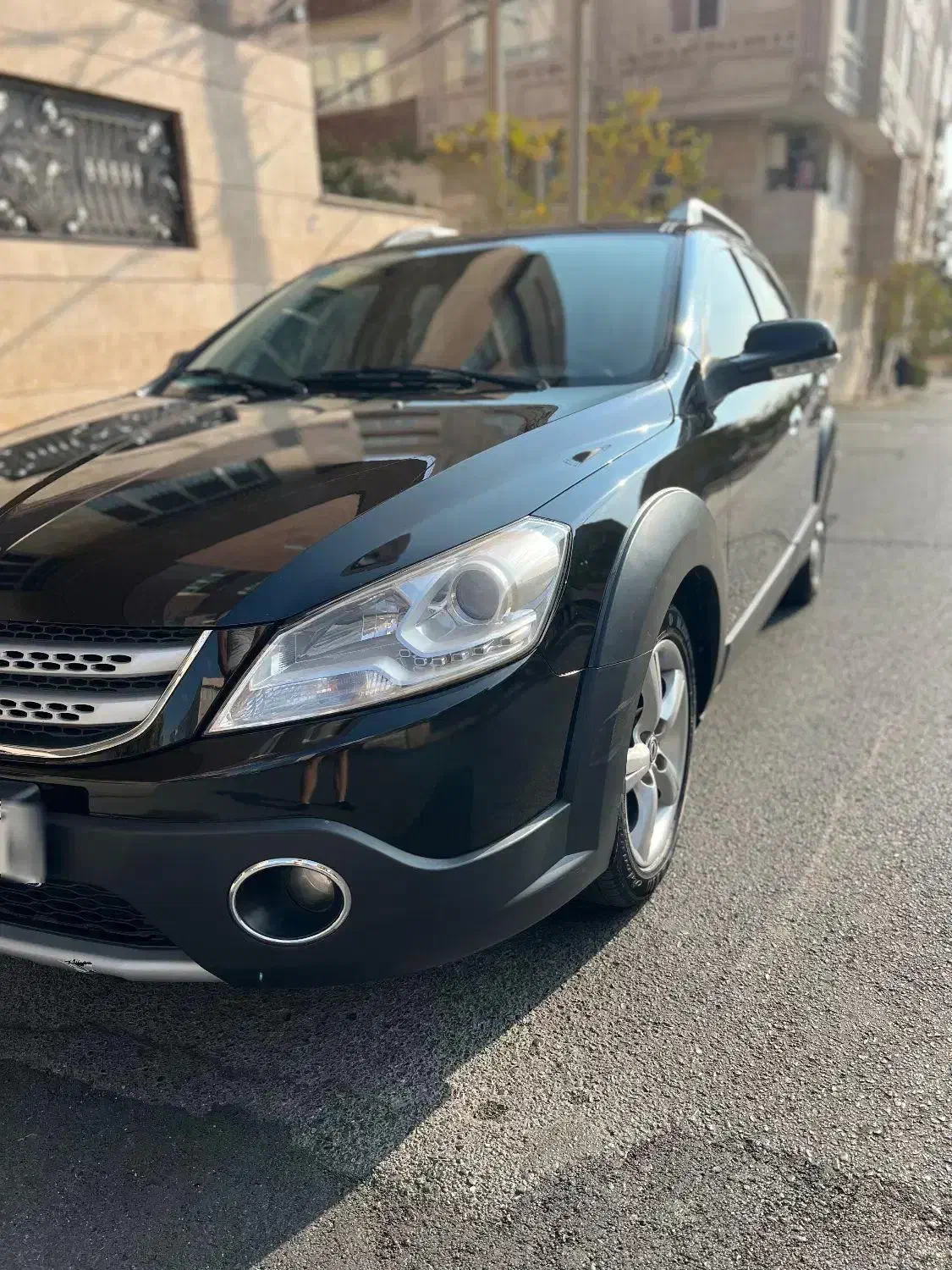 H30کراس ۹۷ سند تک برگ|خودرو سواری و وانت|تهران, گلستان (شهرک راه آهن)|دیوار