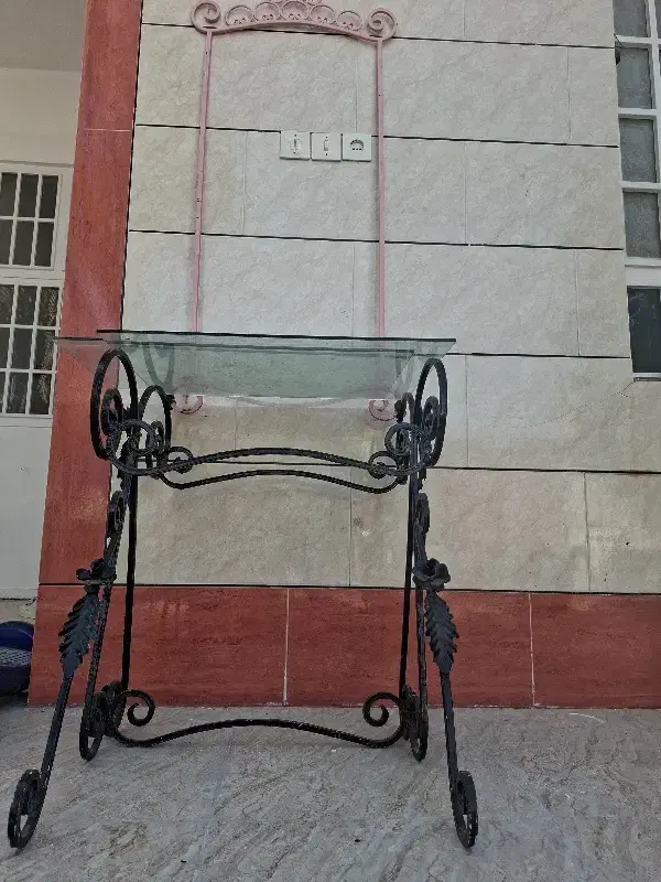 میز آرایش فر فوژه|بوفه، ویترین، کنسول|لار, |دیوار