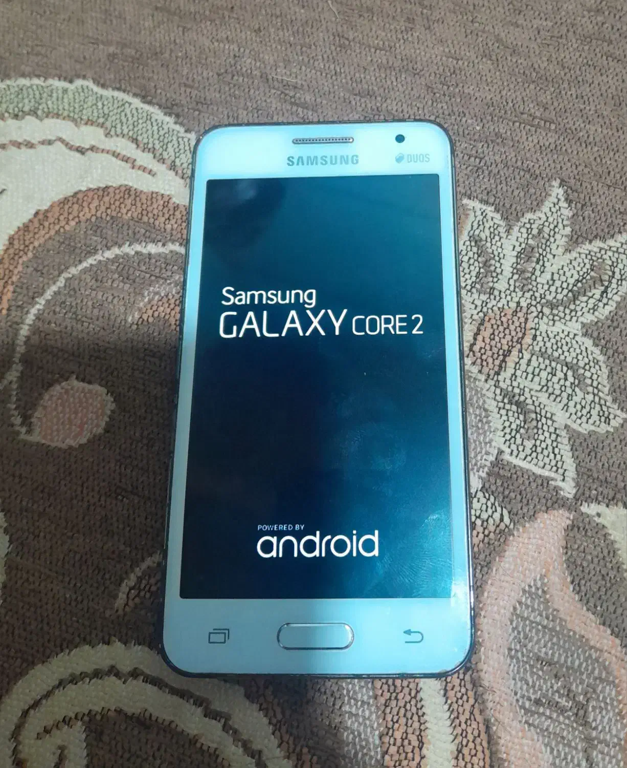 سامسونگ Galaxy Core II با حافظهٔ ۴ گیگابایت|موبایل|پیشوا, |دیوار