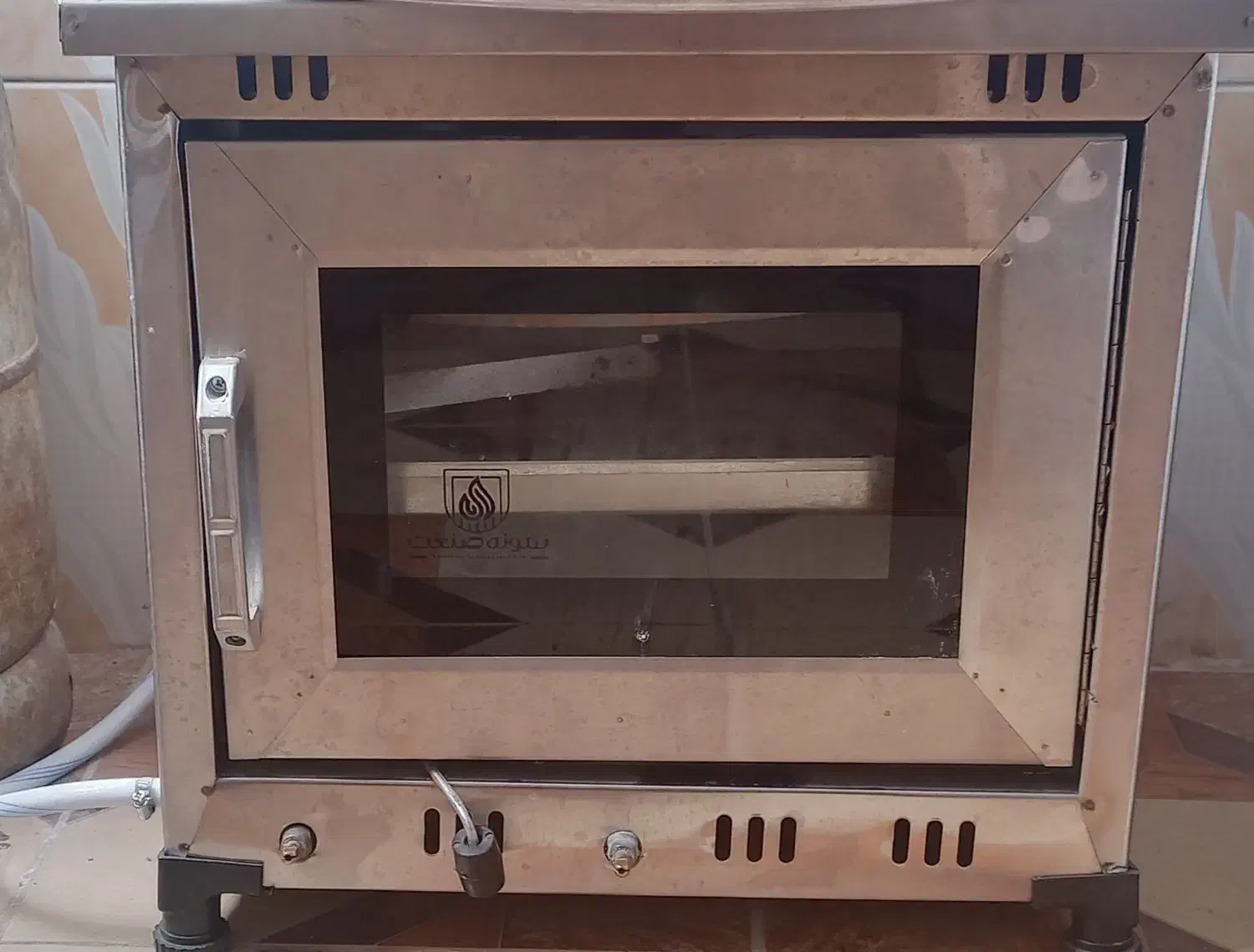 تنور گازی|اجاق گاز و لوازم برقی پخت‌وپز|زابل, |دیوار
