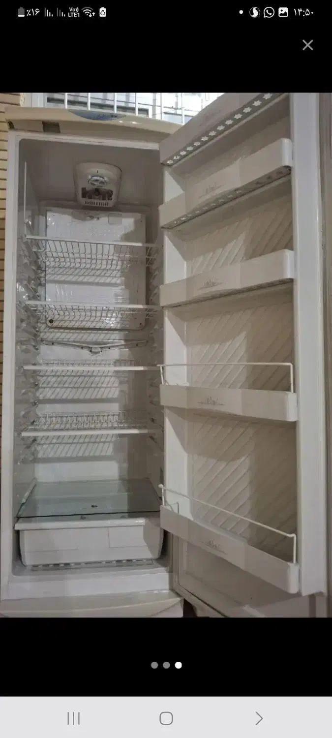 یخچال وفریزردوقلو|یخچال و فریزر|فسا, |دیوار