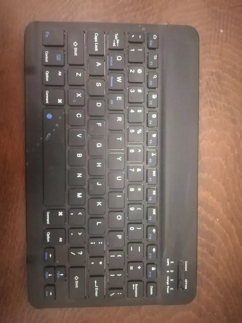 مینی کیبورد    محل آگهی بافق|قطعات و لوازم جانبی رایانه|بافق, |دیوار