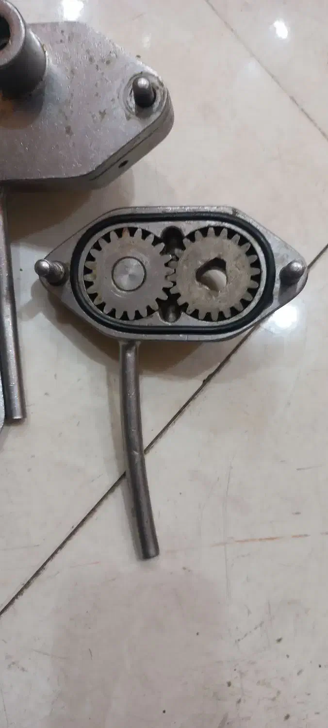 پمپ دستگاه بستنی ساز قیفی|کافی‌شاپ و رستوران|پاکدشت, پاکدشت (مامازند)|دیوار