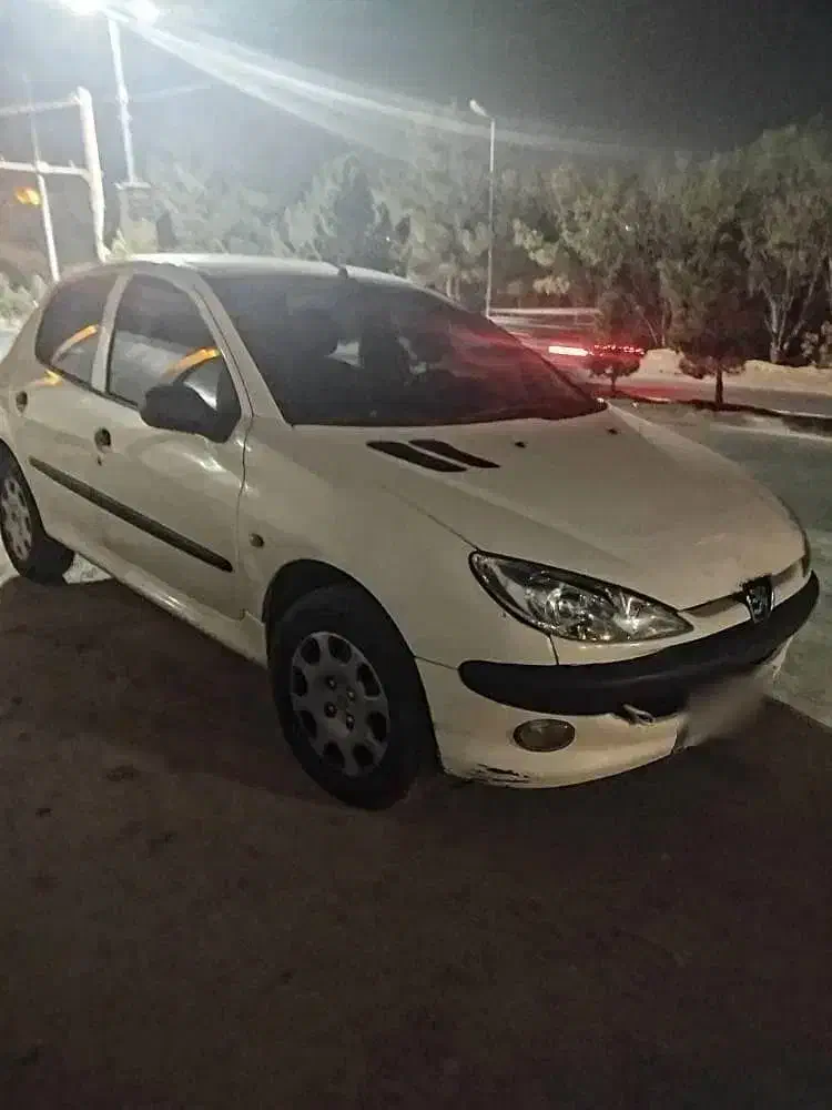 پژو206|خودرو سواری و وانت|شهریار, شهریار|دیوار