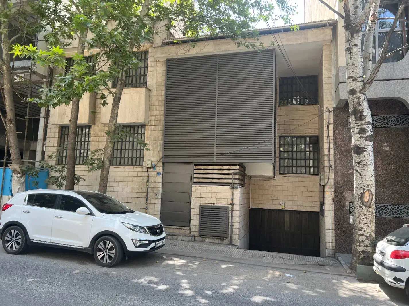 زعفرانیه۲۷۶متر۱واحد از ۲واحد در ۵۱۰ متر زمین بقیمت|فروش خانه و ویلا|تهران, زعفرانیه|دیوار