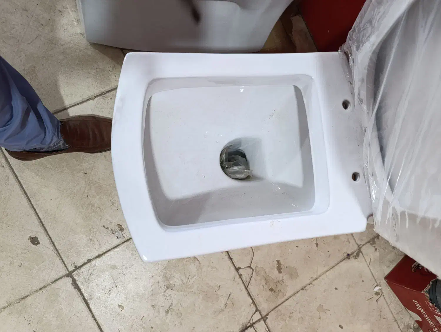 توالت فرنگی|لوازم سرویس بهداشتی|زاهدان, |دیوار