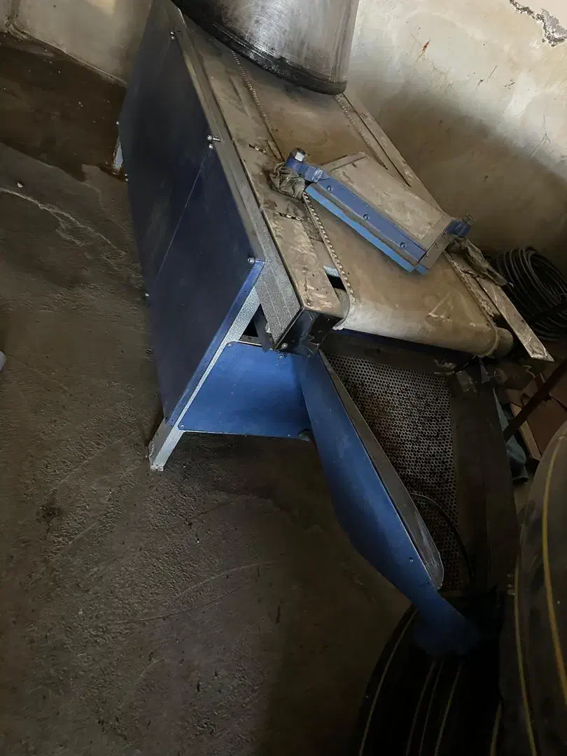 قند خردکن چهل تیغه|ماشین‌آلات صنعتی|سردشت, |دیوار