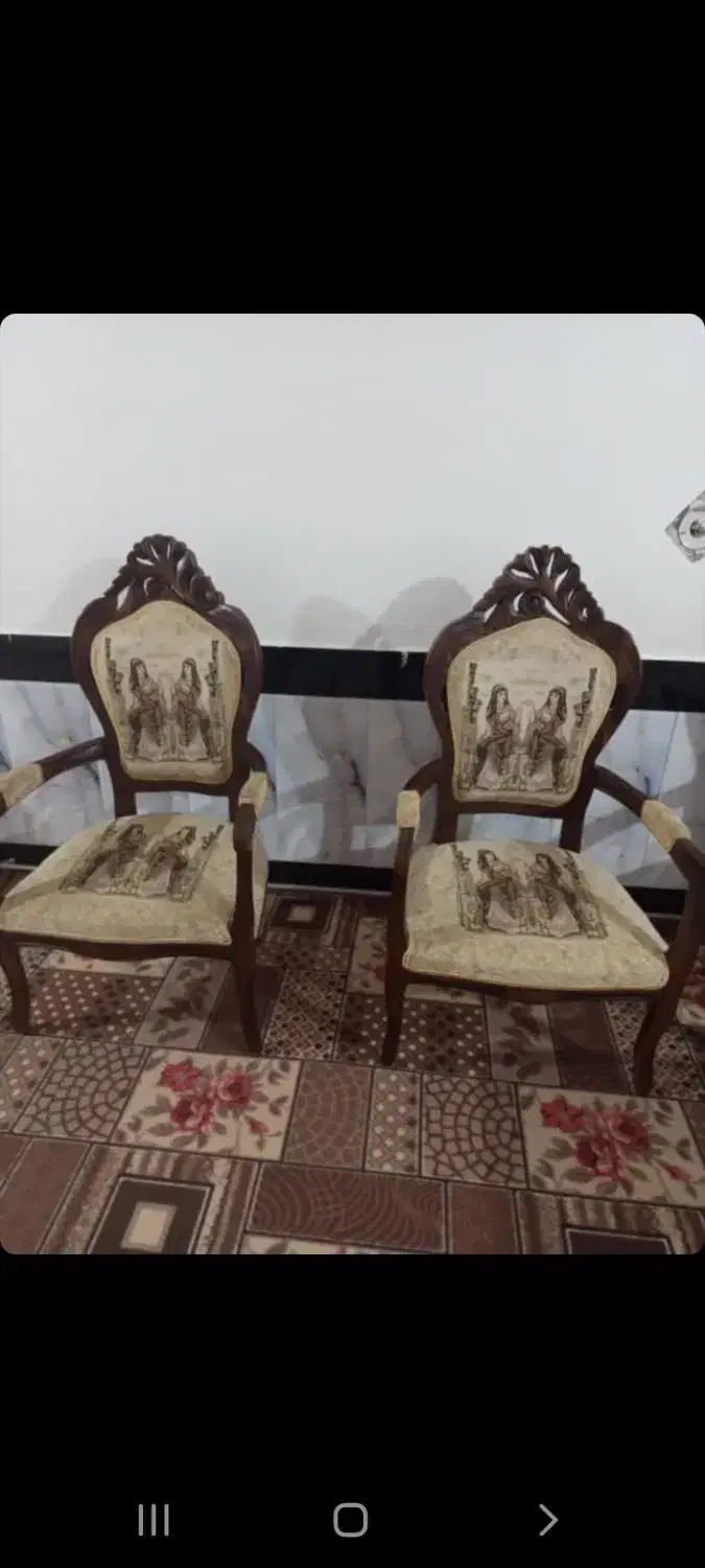 مبلمان|مبلمان خانگی و میز عسلی|بکتاش, |دیوار