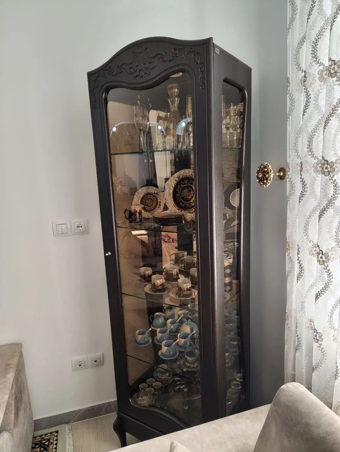 ویترین|بوفه، ویترین، کنسول|بابلسر, |دیوار