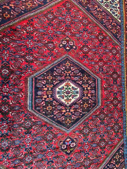 فرش دستبافت|فرش|قم, دوبرادر|دیوار