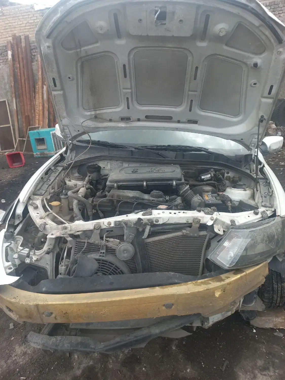 کوئیک تصادفی|خودرو سواری و وانت|ملایر, |دیوار