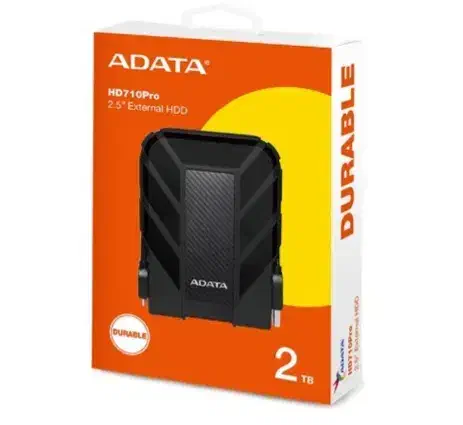 هارد اکسترنال ADATA HD 710 Pro حافظه ۱ ترابایت|قطعات و لوازم جانبی رایانه|شهریار, شهریار|دیوار