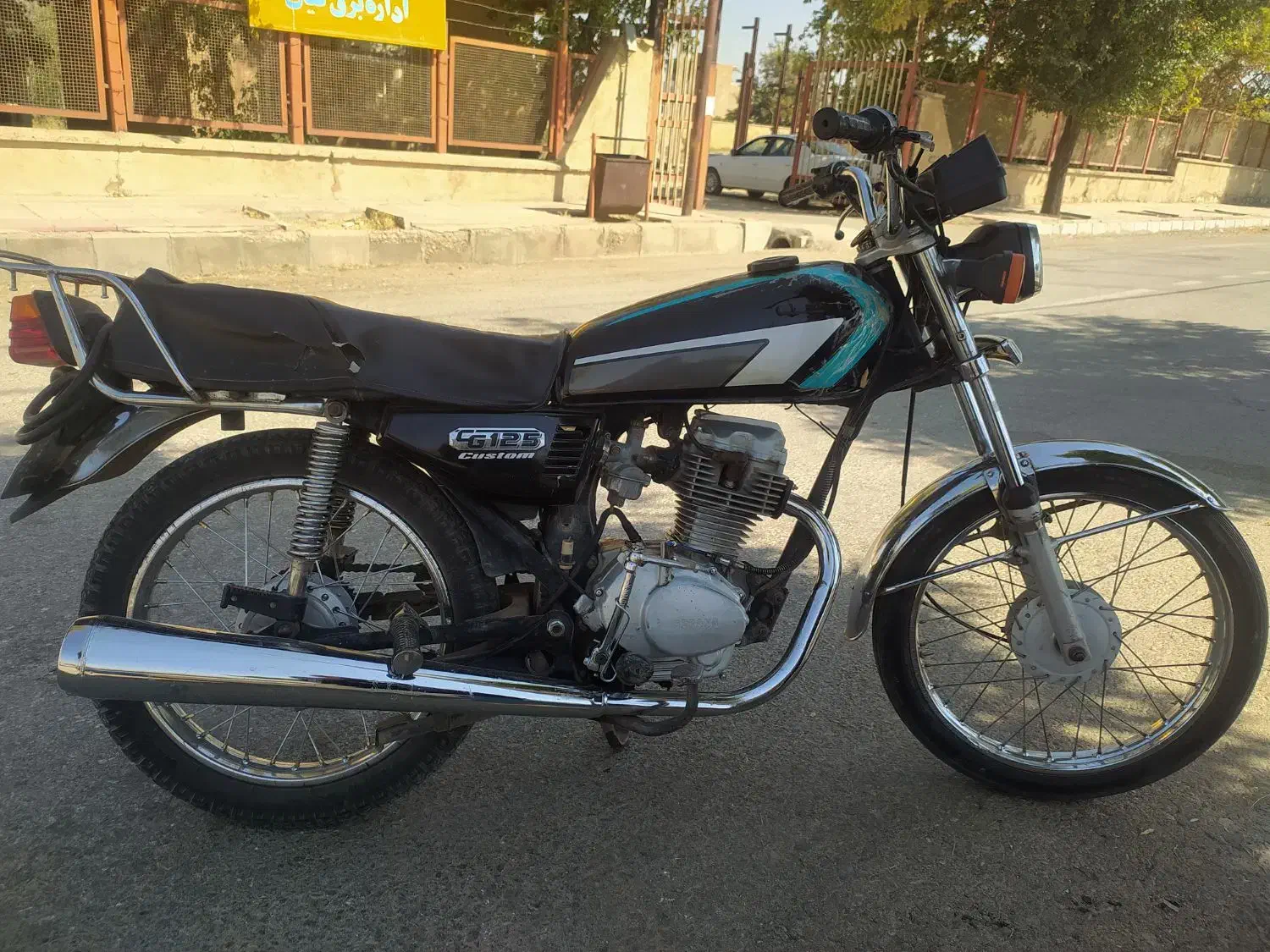 متور سیکلت|موتورسیکلت|گیان, |دیوار