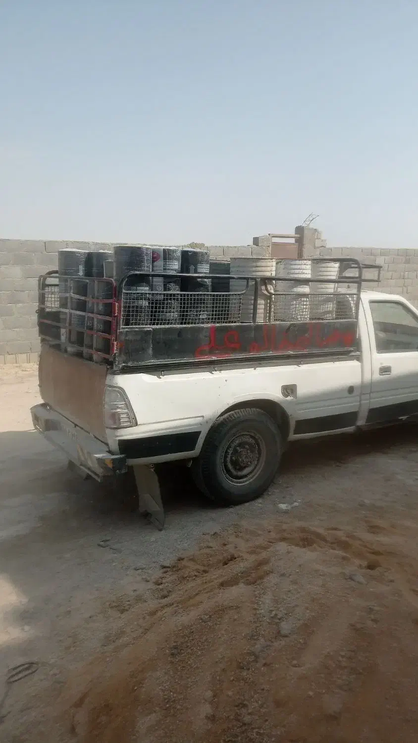 نیسان شوکا|خودرو سواری و وانت|لامرد, |دیوار