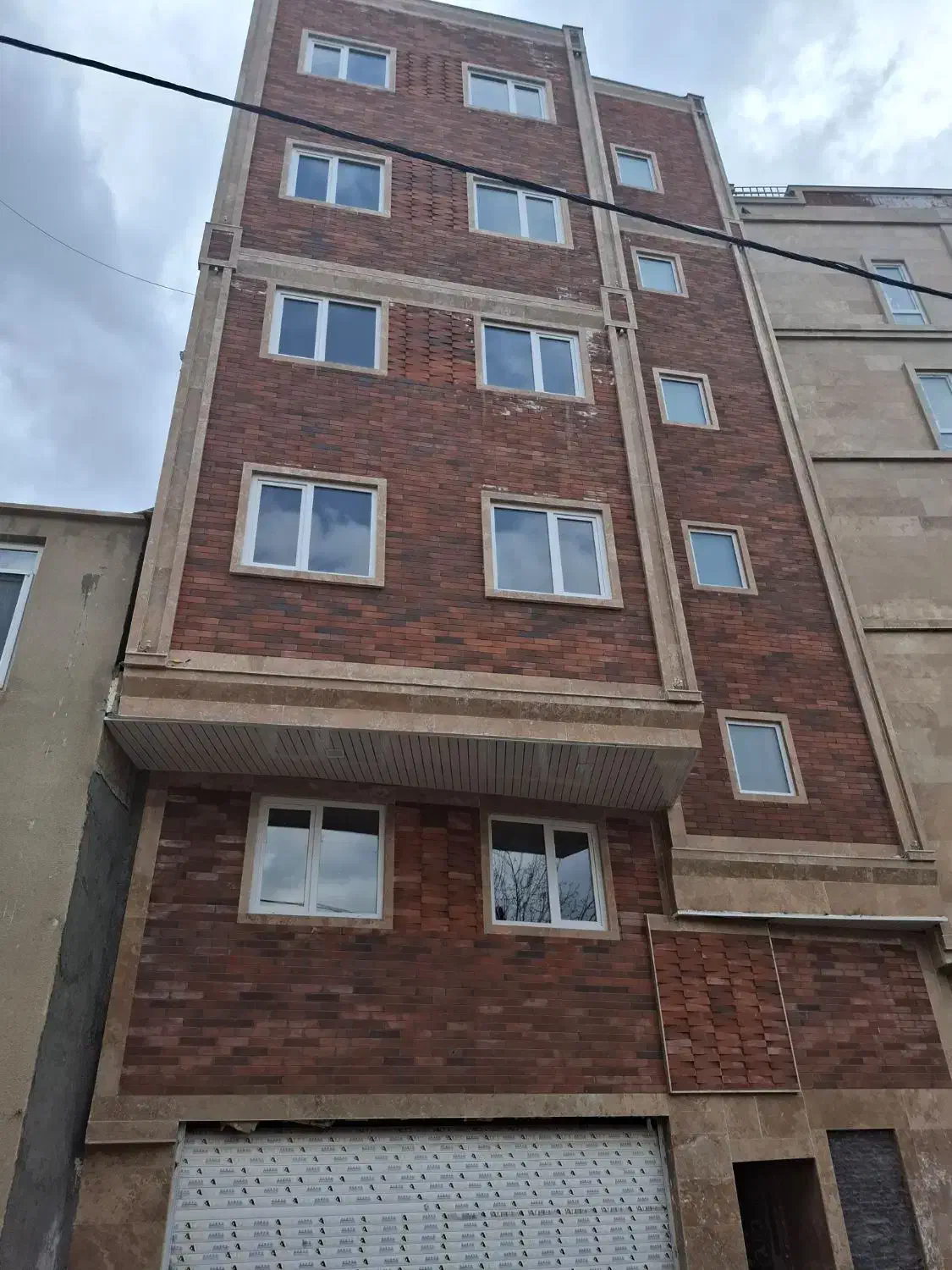 فروش واحد ۲ بر نوساز تک واحدی|فروش آپارتمان|تویسرکان, |دیوار