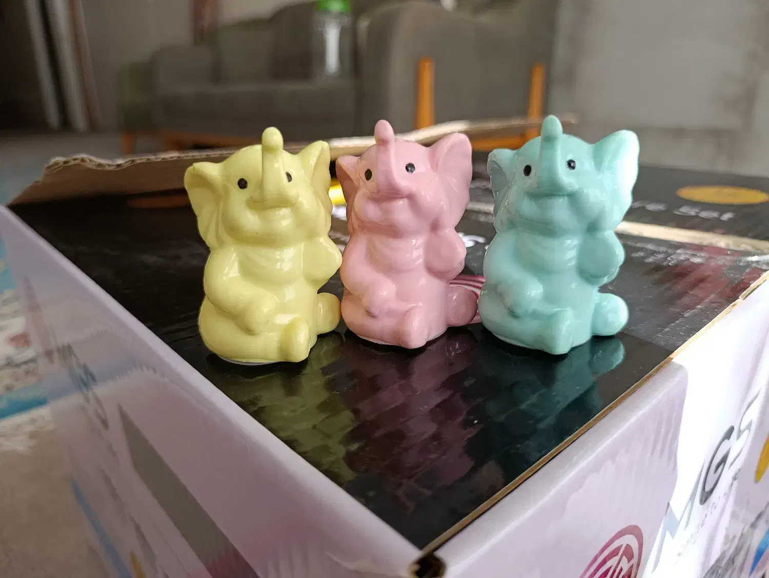 فروش نپتون و نمک پاش سه تایی|ظروف سرو و پذیرایی|نجفآباد, شریعتی|دیوار