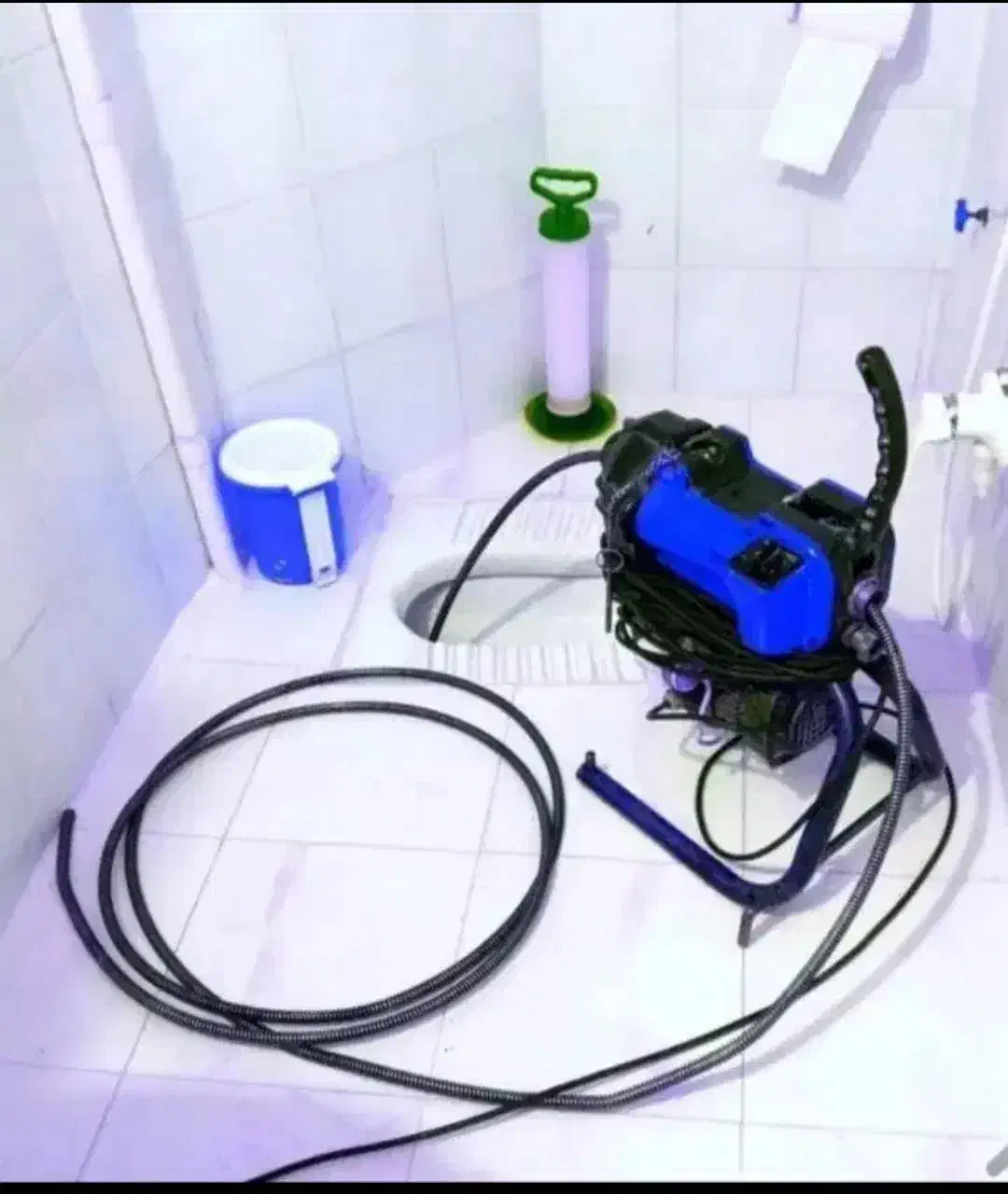 لوله بازکنی((فوری پرند)) چاه بازکنی کل فازهای پرند|خدمات پیشه و مهارت|پرند, فاز ۵|دیوار