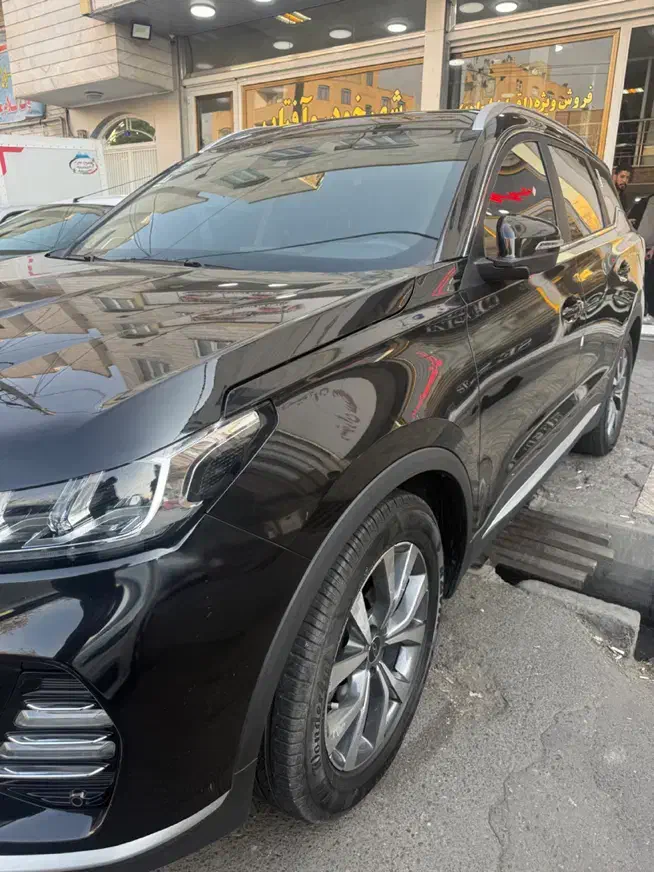 تیگو۷پرو‌ پرمیوم مدل۱۴۰۳بدون رنگ (شهر خودرو آفتاب)|خودرو سواری و وانت|تبریز, |دیوار