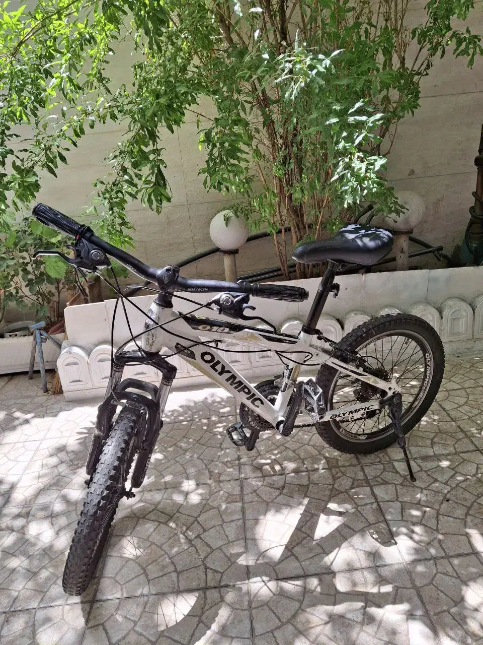 دوچرخه ۲۰ المپیک|دوچرخه، اسکیت، اسکوتر|فردیس, انبار نفت|دیوار