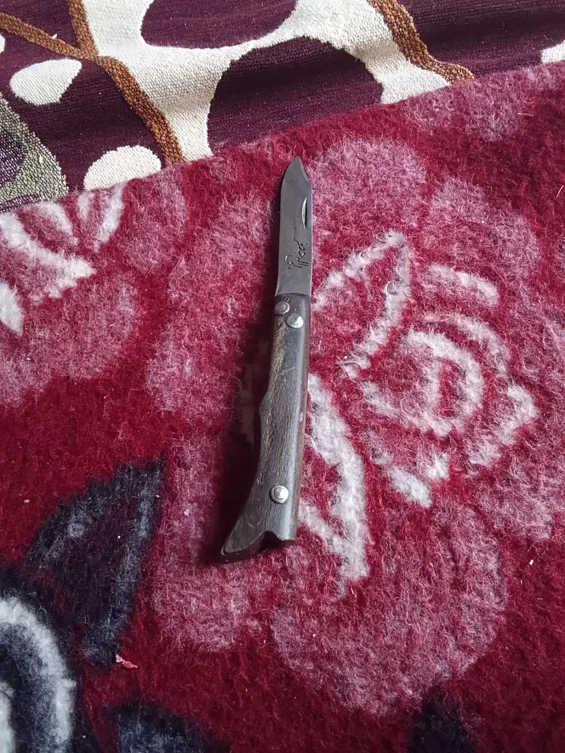 چاقوی جعفر|ابزارآلات|مرند, |دیوار