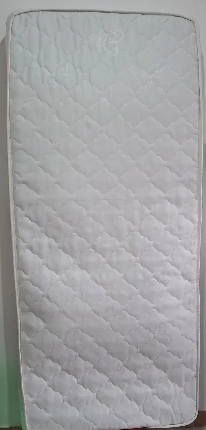 تشک یک نفره رویال|تخت و سرویس خواب|رشت, گیل|دیوار