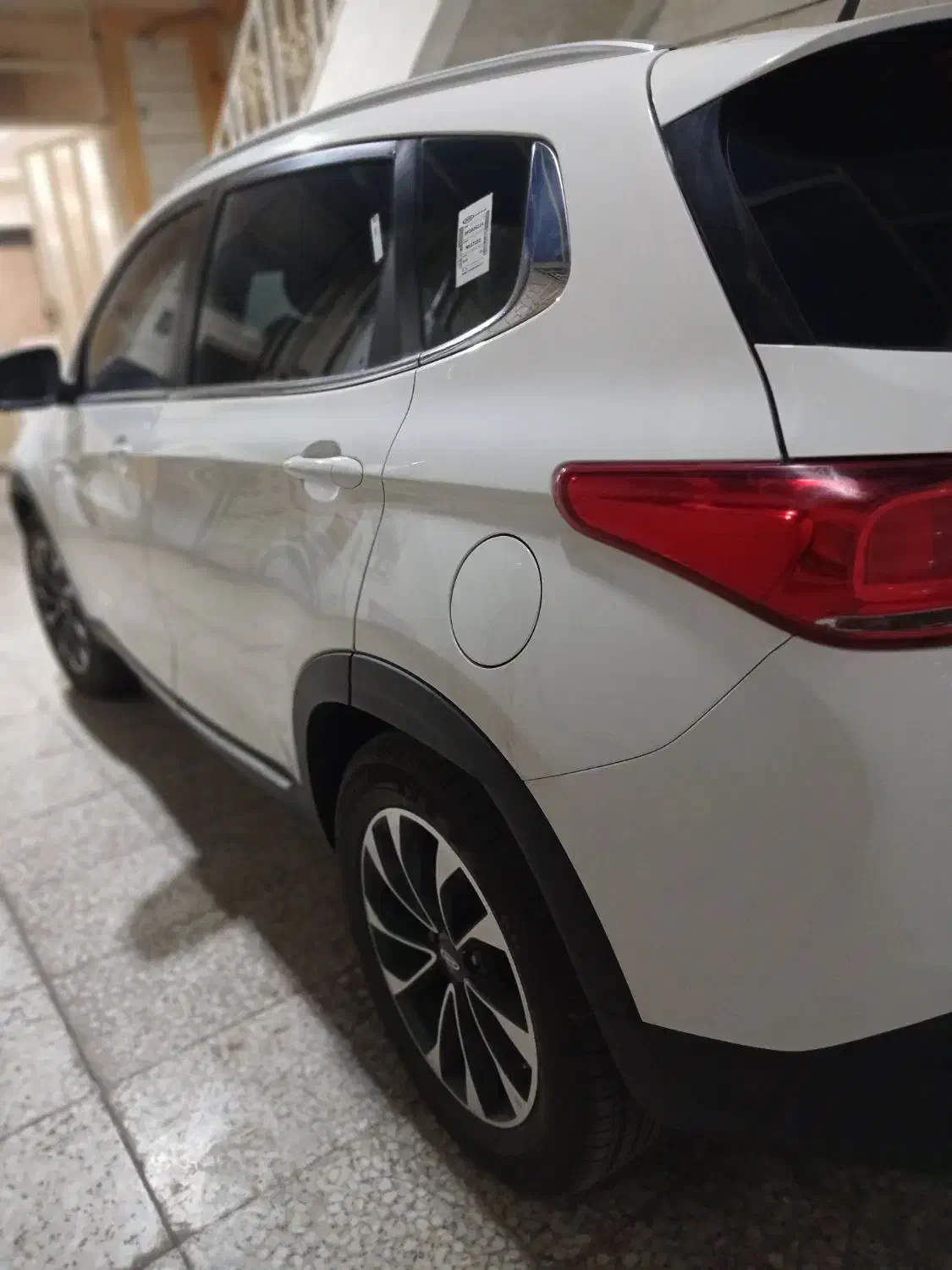 تیگو ۷ ie مدل ۱۴۰۲|خودرو سواری و وانت|اهواز, پردیس|دیوار