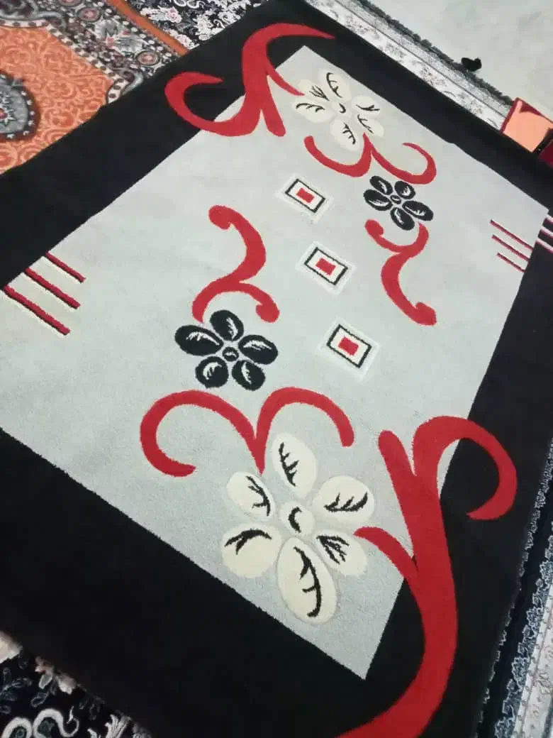 فرش ۶متری آشپزخانه|فرش|کرمانشاه, |دیوار