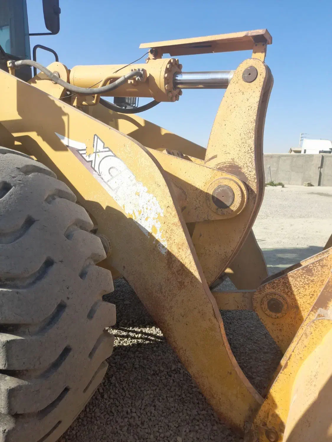 لودر|خودرو سنگین|اسلامشهر, ملکآباد|دیوار