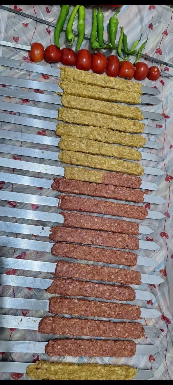 خمیر کوبیده گوشت و مرغ تازه درجه یک تضمینی|خوردنی و آشامیدنی|اهواز, سپیدار|دیوار