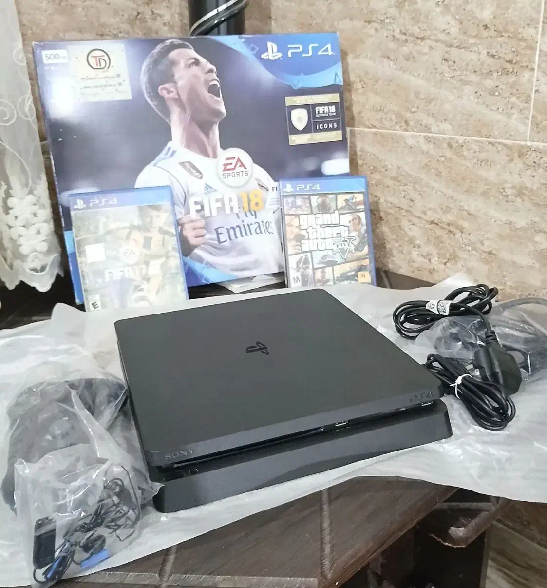 فروش انواع پی اس فور ،کپی خور ps4|کنسول، بازی ویدئویی و آنلاین|گرگان, |دیوار