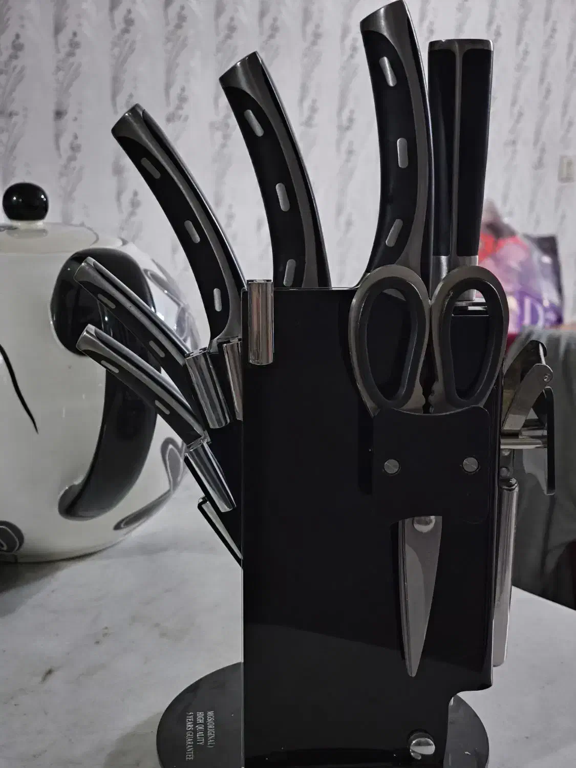 سرویس چاقو|ظروف پخت‌وپز|کرمانشاه, |دیوار